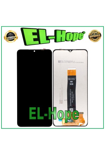 LCD-DISPLAY + TOUCHSCREEN FÜR SAMSUNG GALAXY A13 5G SM A136B A136U FLACH BOE B8